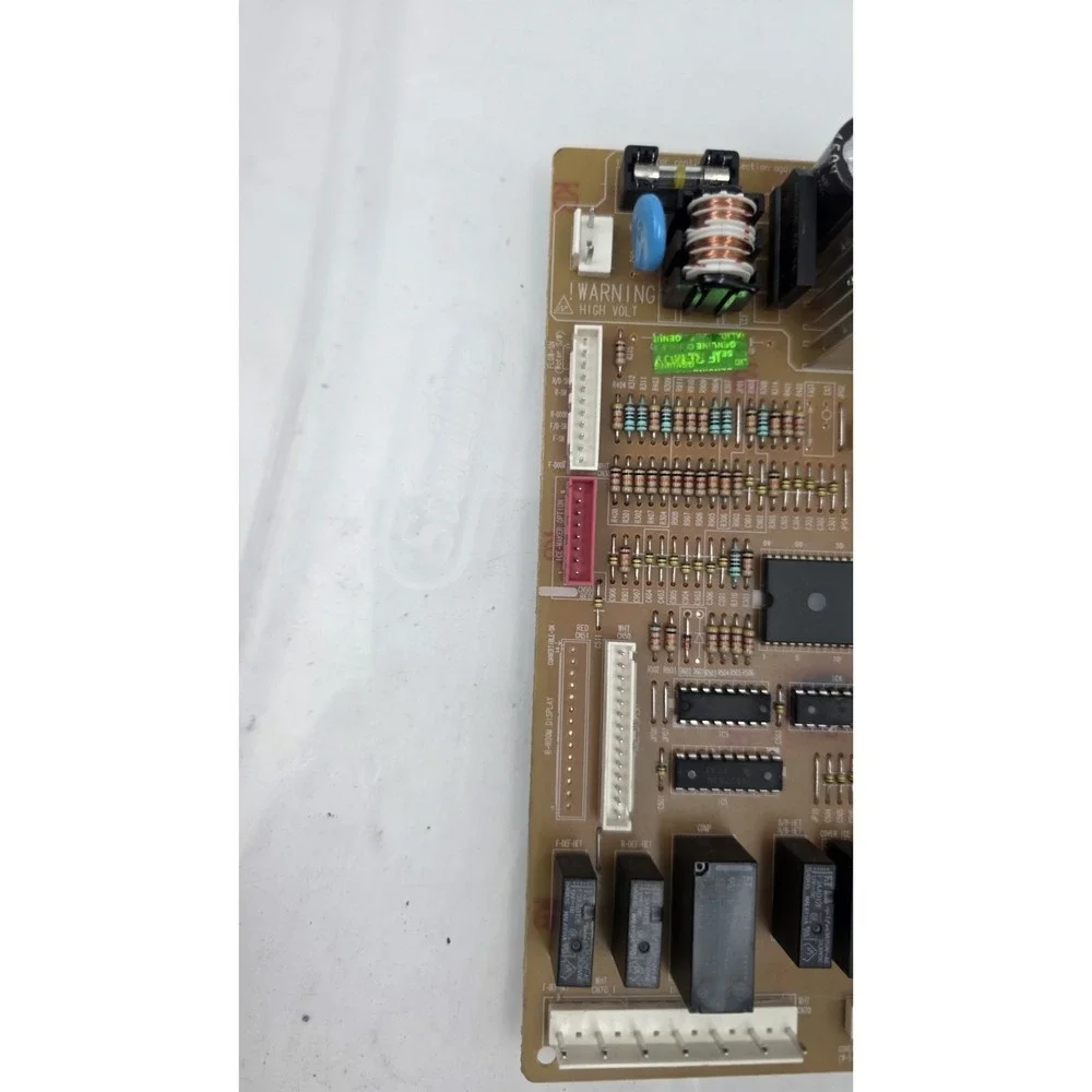 PCB (Printed Circuit Board) Main Assembly DA41-00104Y See Photo